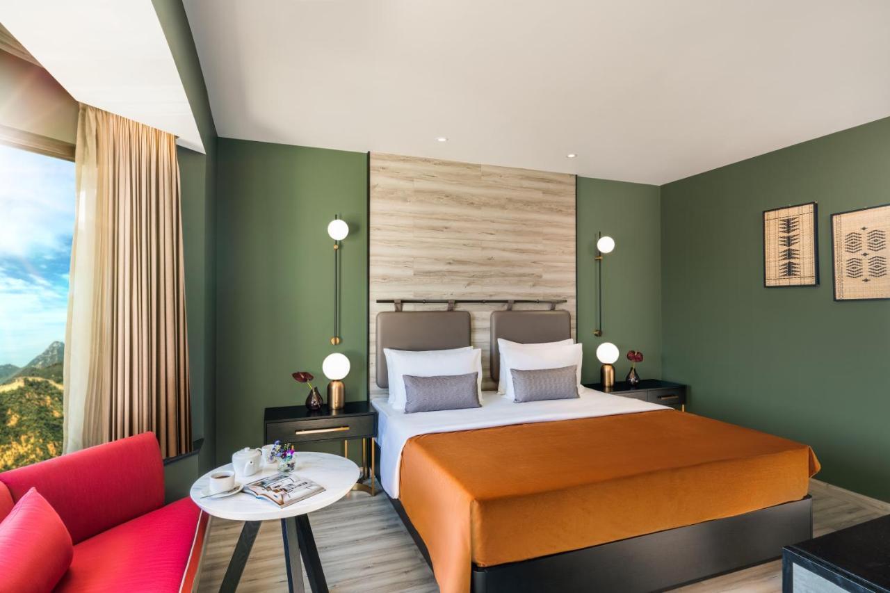 Vivanta Meghalaya Shillong Exterior foto
