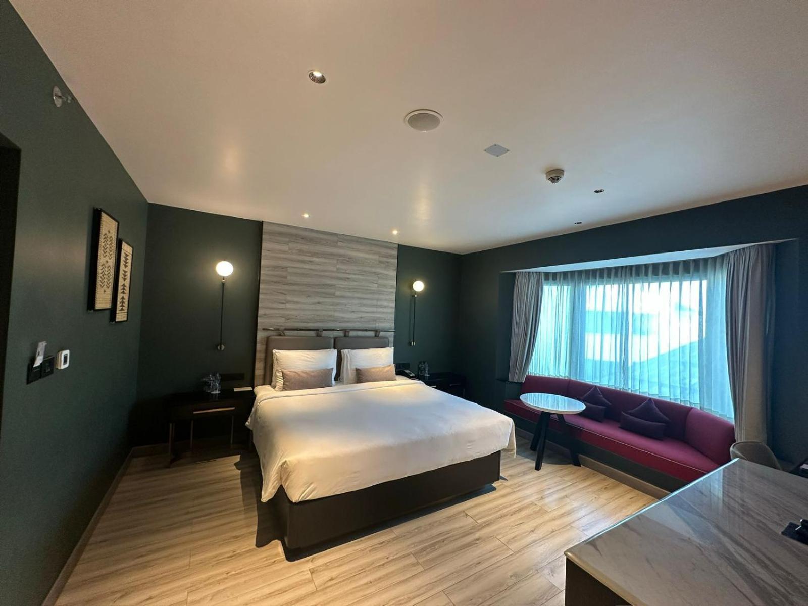Vivanta Meghalaya Shillong Exterior foto